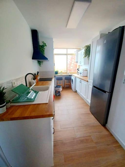 Apartamento Primera Linea La Manga Esterno foto