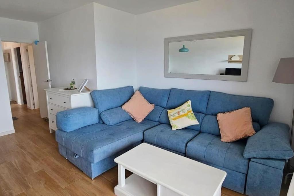 Apartamento Primera Linea La Manga Esterno foto