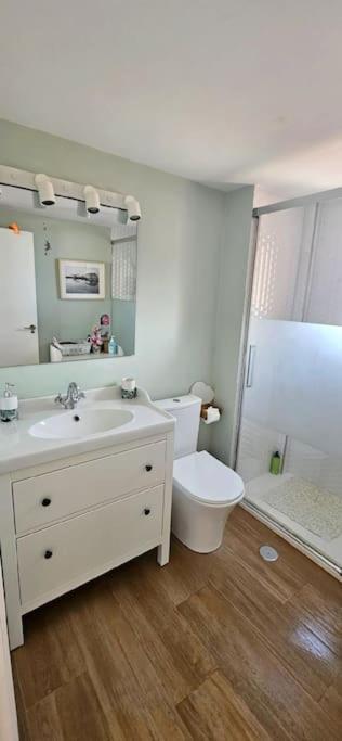 Apartamento Primera Linea La Manga Esterno foto