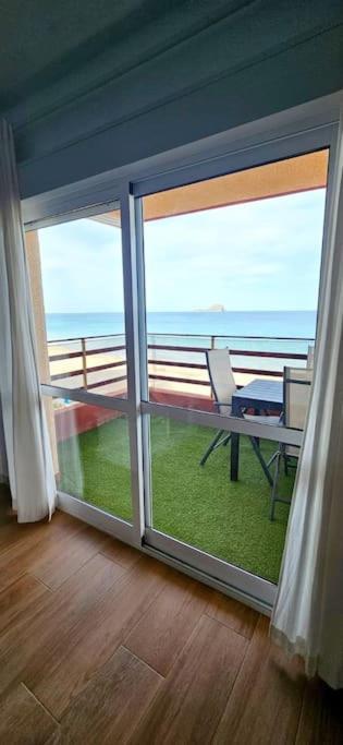 Apartamento Primera Linea La Manga Esterno foto