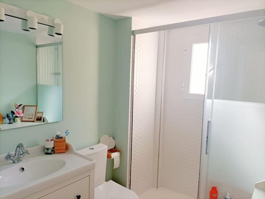 Apartamento Primera Linea La Manga Esterno foto