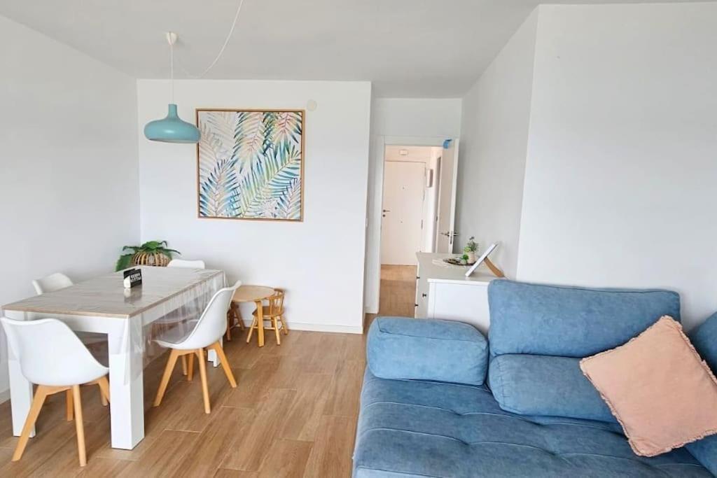 Apartamento Primera Linea La Manga Esterno foto