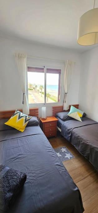 Apartamento Primera Linea La Manga Esterno foto