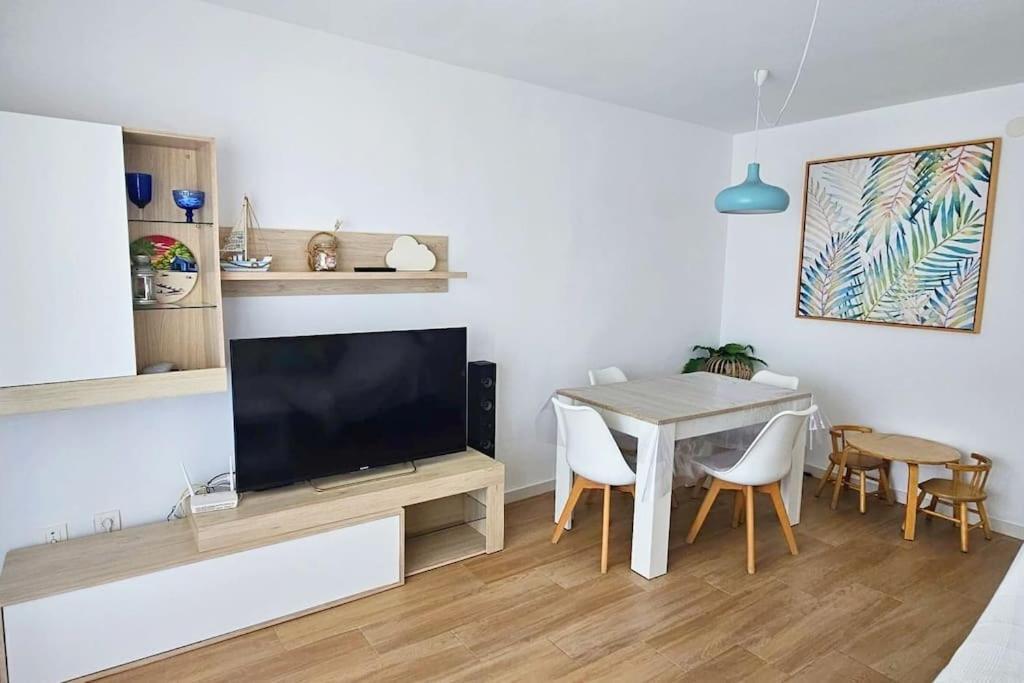 Apartamento Primera Linea La Manga Esterno foto
