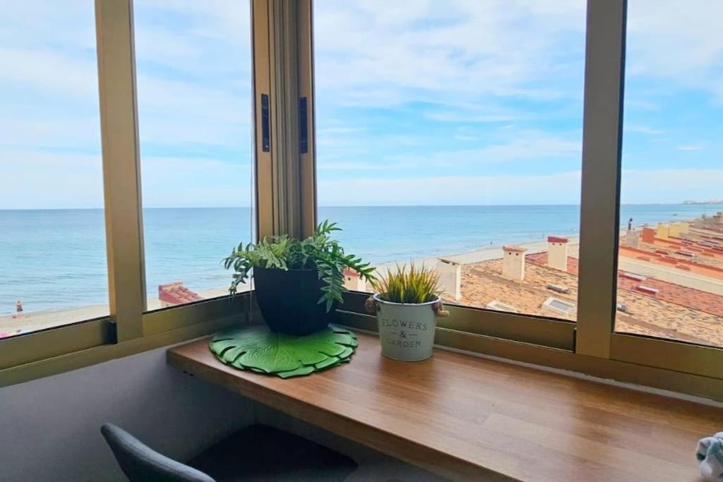 Apartamento Primera Linea La Manga Esterno foto