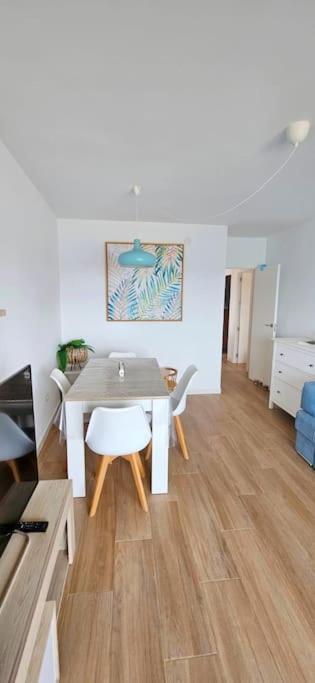 Apartamento Primera Linea La Manga Esterno foto